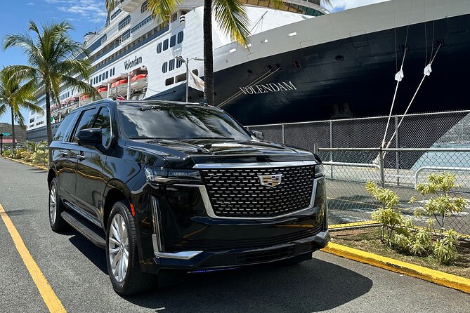 St. Thomas USVI Airport Transfer to the Redhook Ferry - Who Should Book This Transfer?