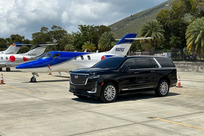 St. Thomas USVI Airport Transfer to the Redhook Ferry - Booking Details That Matter