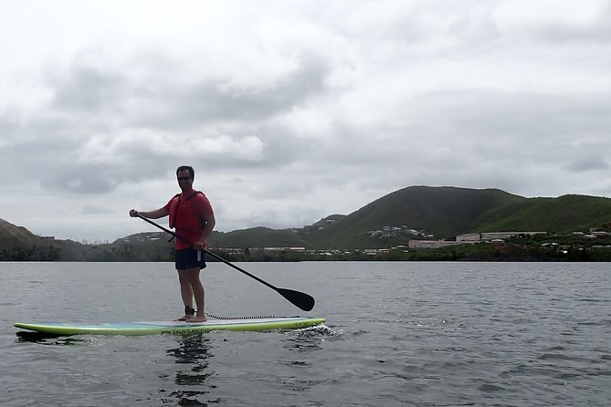 Stand Up Paddleboard Rental in St Thomas - Wildlife, Snorkeling, and the Quiet Side of St Thomas