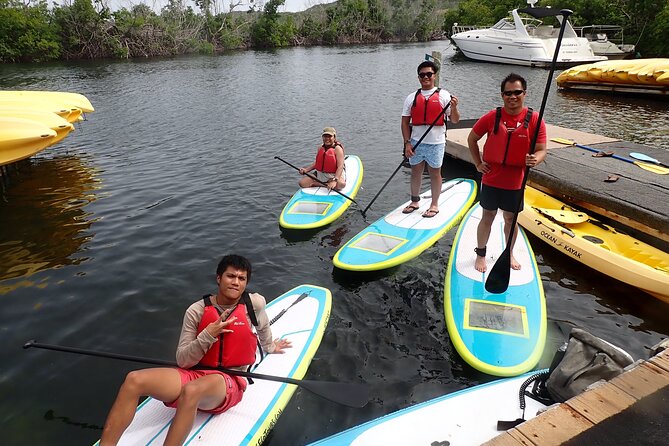Stand Up Paddleboard Rental in St Thomas - Is $69 a Good Value?