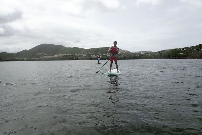 Stand Up Paddleboard Rental in St Thomas - Family Use and Skill Level