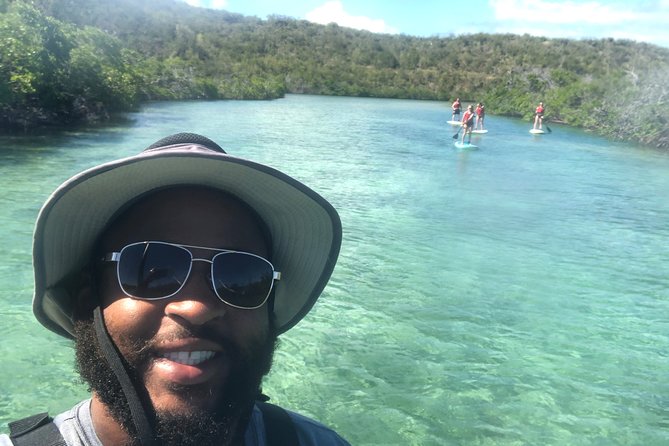Stand Up Paddleboard Rental in St Thomas - Mangrove Lagoon: The Best Place to Explore at Your Own Speed