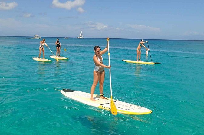 Stand Up Paddleboard Rental on St. Croix - Weather, cancellations, and timing