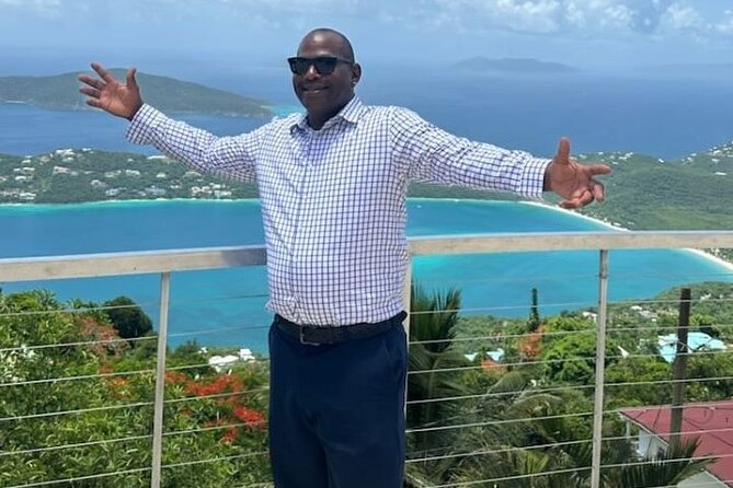 Sun, Sand & Secret Shores Expedition - St.Thomas, USVI (6hrs) - Skyline Drive and Mountain Top add more than beach time