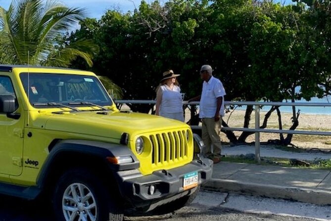 Sun, Sand & Secret Shores Expedition - St.Thomas, USVI (6hrs) - Lindquist Beach brings a quieter change of pace