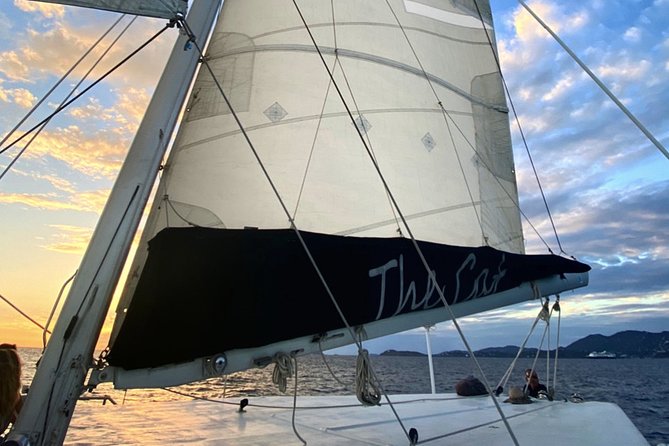 Sunset & Harbor Lights Dinner Sail from the Marriott's Frenchman's Cove - Who will enjoy this dinner sail most?
