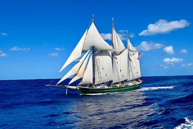 Sunset Sail Aboard the Tall Ship Denis Sullivan - Key Details Before You Book