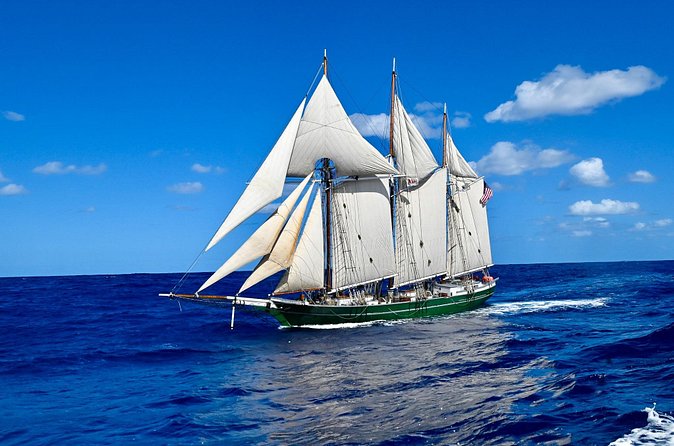 Sunset Sail Aboard the Tall Ship Denis Sullivan - What the $55 Price Really Buys