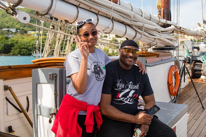 Sunset Sail Aboard the Tall Ship Denis Sullivan - Who Will Enjoy This Two-Hour Sail?