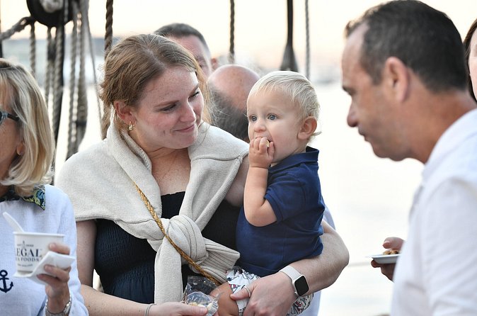 Sunset Sail Aboard the Tall Ship Denis Sullivan - Weather, Cancellations, and Practical Planning