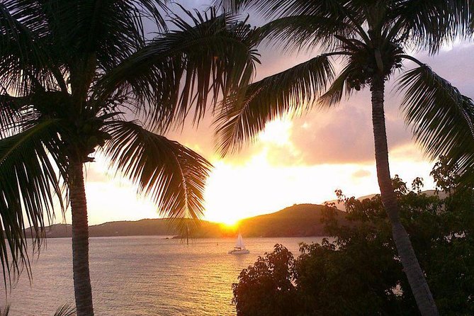Sunset Sail with Cocktails and Appetizers - The crew and the mood on board