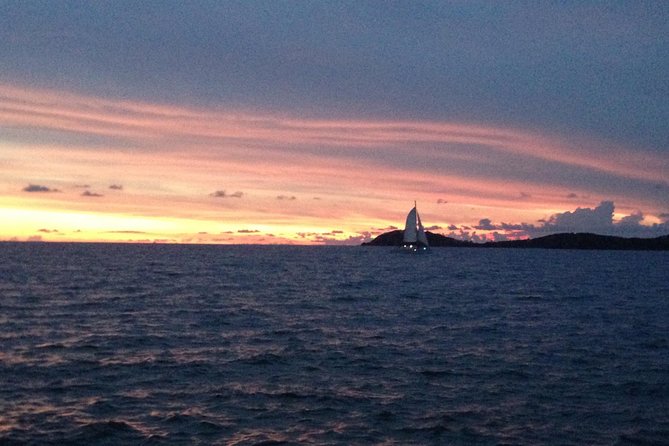 Sunset Sail with Cocktails and Appetizers - Who will enjoy this two-hour evening