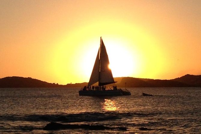 Sunset Sail with Cocktails and Appetizers - Timing, weather, and cancellation details
