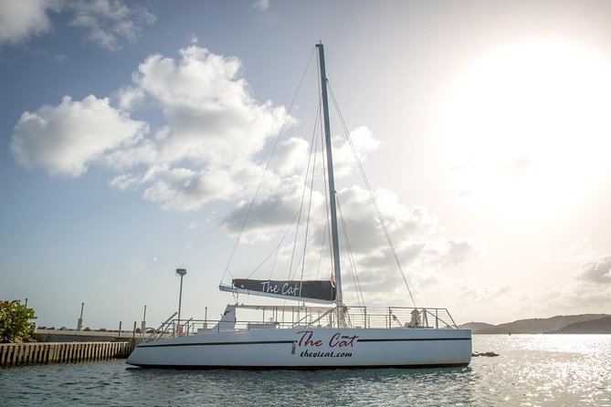 Sunset Sail with Cocktails and Appetizers - My take on the $95 value