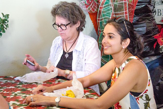 Taste of Twin City Food Tour with VI Food Tours - Government House and the island’s political story