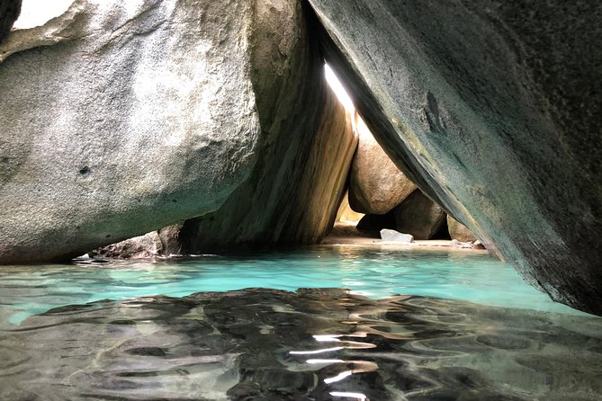 The Baths and White Bay - Key points to know before booking