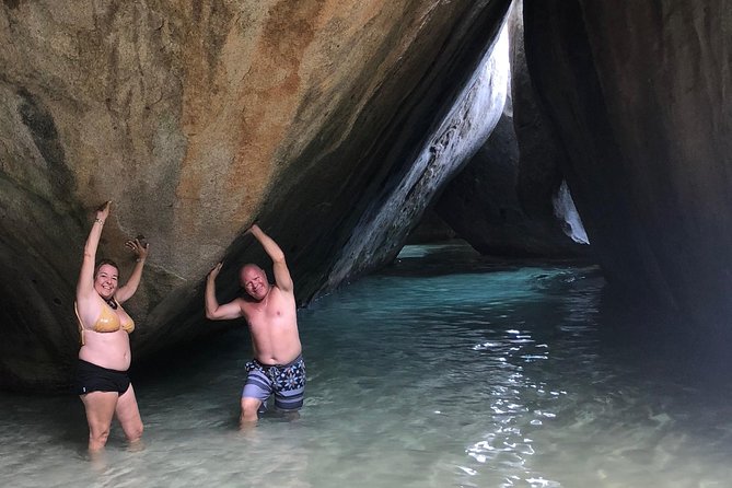 The Baths, Virgin Gorda, Cooper Island & Norman Island Snorkel - Key points to know before booking