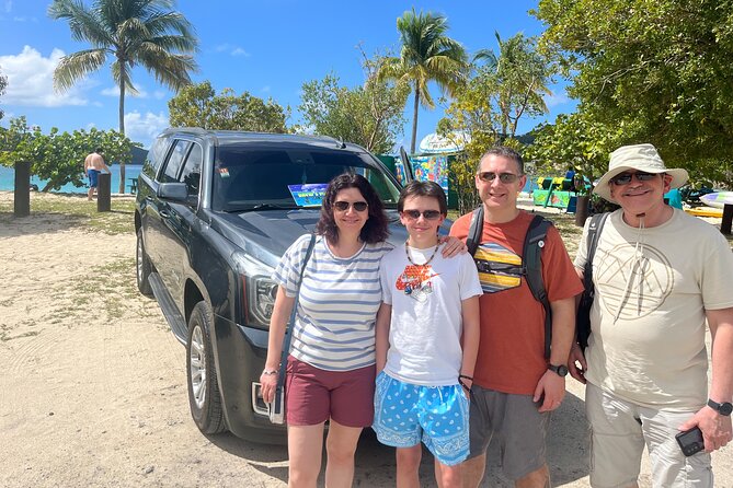 The Best of St Thomas Private Sightseeing Tour - Charlotte Amalie’s landmarks add real context