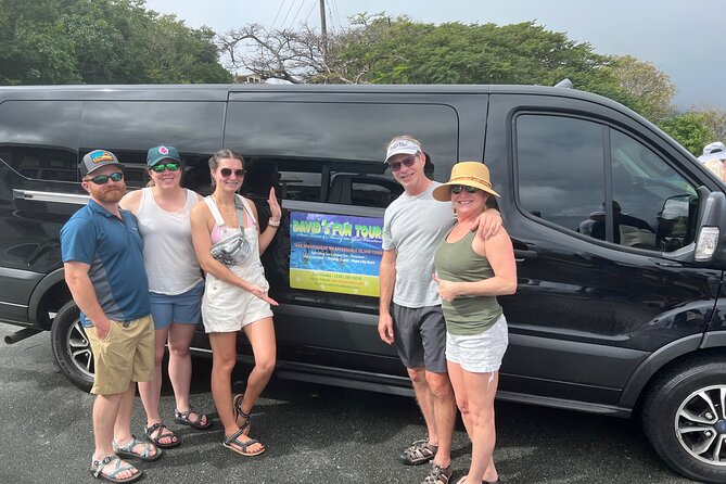 The Best of St Thomas Private Sightseeing Tour - Magen’s Bay is the best place to protect time