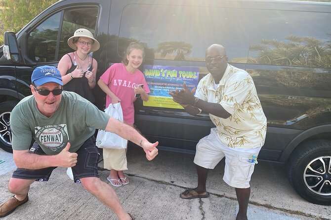 The Best of St Thomas Private Sightseeing Tour - Coki Point gives you a second swimming option
