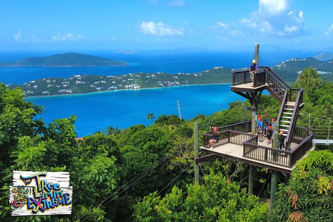 Tree Limin' Extreme Zipline - Key points to know before you book