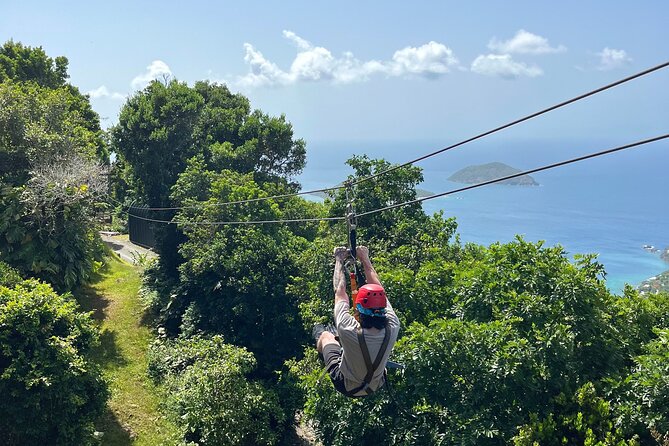 Tree Limin' Extreme Zipline - The Yo-Yo brings the biggest finish
