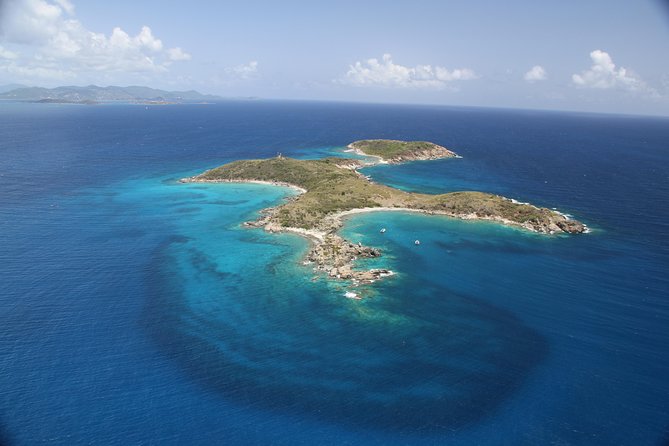 Turtle Cove Catamaran Snorkel and Sail at Little Buck Island STT - What snorkeling feels like on this tour