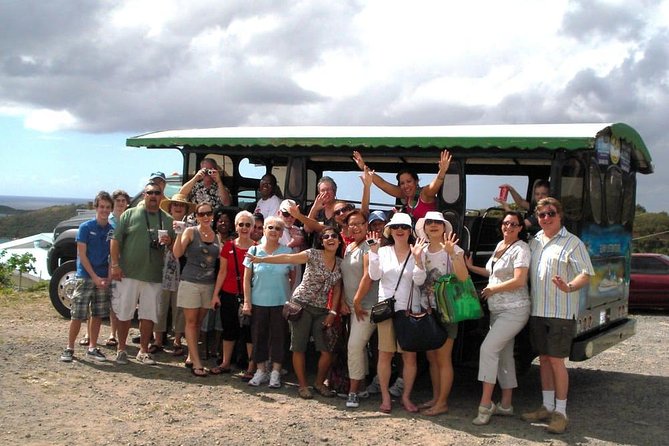 Two-Hour Sightseeing Excursion - Why a Two-Hour Tour Can Work Well in St. Thomas