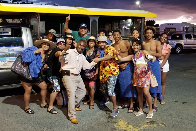 Two-Hour Sightseeing Excursion - Charlotte Amalie and Valdemar A. Hill