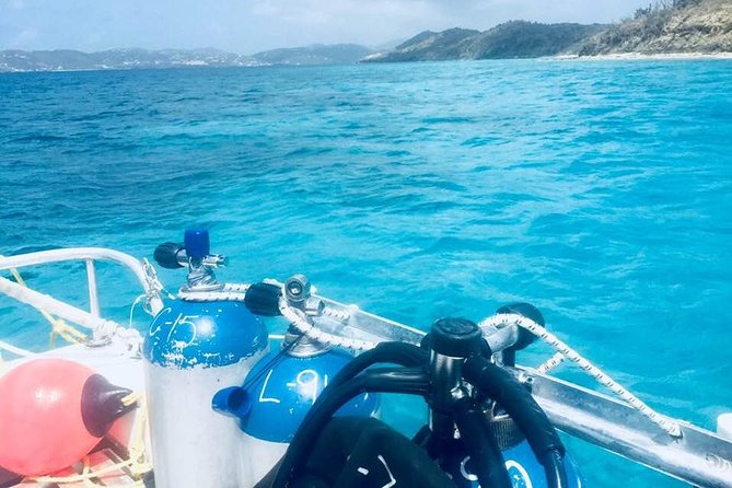 Two Tank Dive - Starting at Secret Harbour Beach Resort