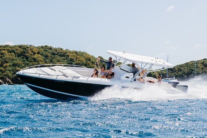 USVI Private Boat Charter Adventure - Key Points Before You Book