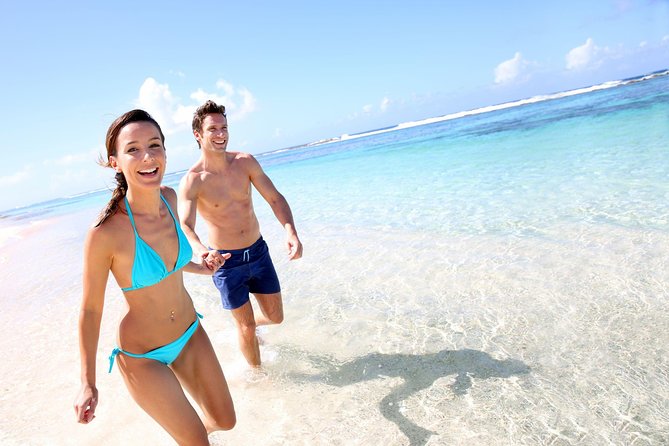 USVI Private Boat Charters - New, Fast Powerboats for Half and Full Day - St. John beaches and bays