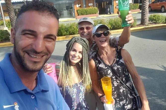 VI Top Taxi and Tours - St. Thomas - Airport Transfer to Red Hook Ferry - The human touch from Nami, Ibrahim, and the team