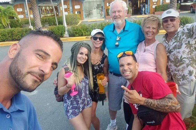 VI Top Taxi and Tours - St. Thomas - Airport Transfer to Red Hook Ferry - Booking, confirmation, and cancellation