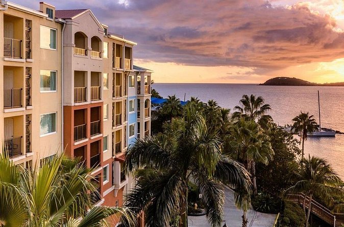 Vi Top Taxi -St.Thomas Airport Transfer to Marriott Frenchman Cove - Why Private Service Can Be Worth $110