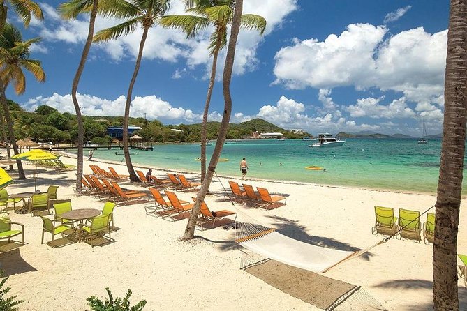Vi Top Taxi - St. Thomas Airport Transfer to Wyndham Margaritaville - A direct ride to Margaritaville in about 35 minutes