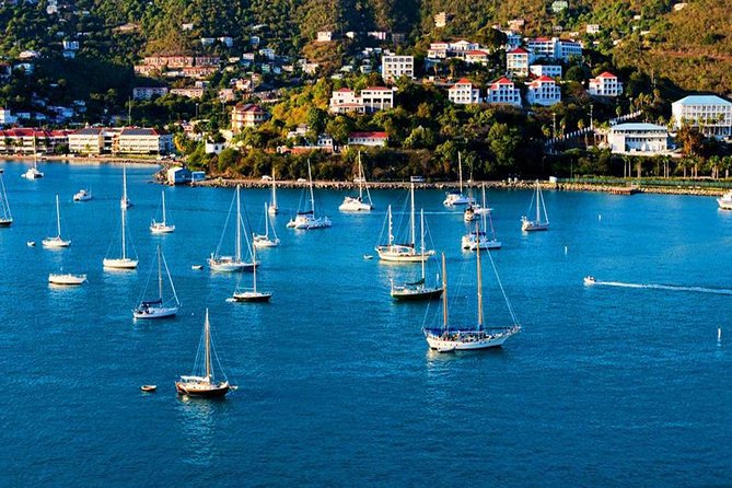 Vi Top Taxi &Tours -Airport Transfer Bluebeard's/Yacht Haven - Your possible destinations in Charlotte Amalie
