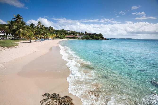Vi Top Taxi & Tours -Airport Transfer to Bolongo Bay/ Limetree - Is $110 good value?