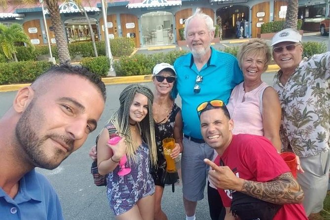 Vi Top Taxi & Tours USVI-Scenic Island Tour ,St. Thomas - Is $50 a Fair Price?