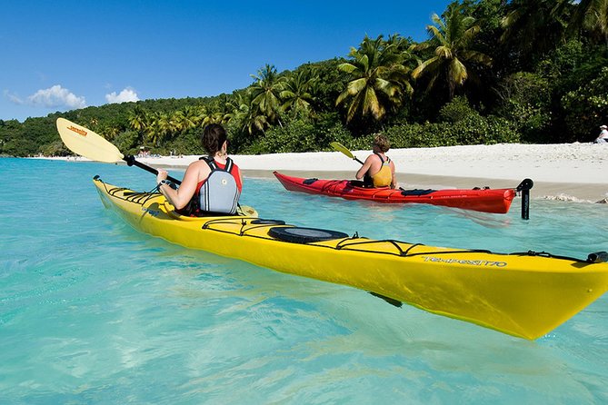 Vi Top Taxi &Tours USVI-St Thomas Private Group-Island Tour - The driver can shape the day