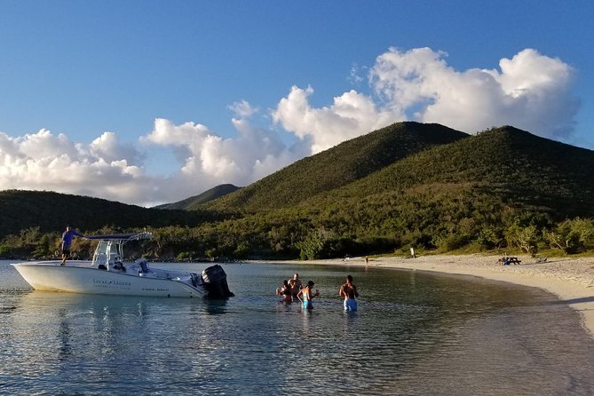 Virgin Islands private Boat Charter Local Legend LL2 - Key points at a glance